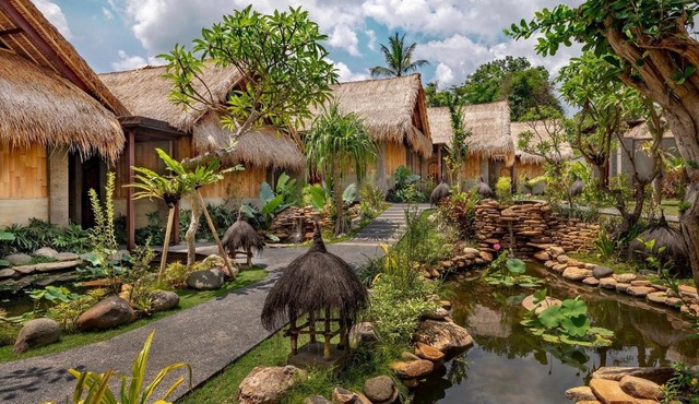 Fivelements Retreat Bali, Ubud