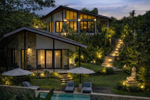 Four Bedroom Luxury Villa Laya