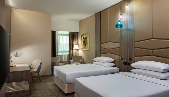 Four Points by Sheraton Production City, Dubai