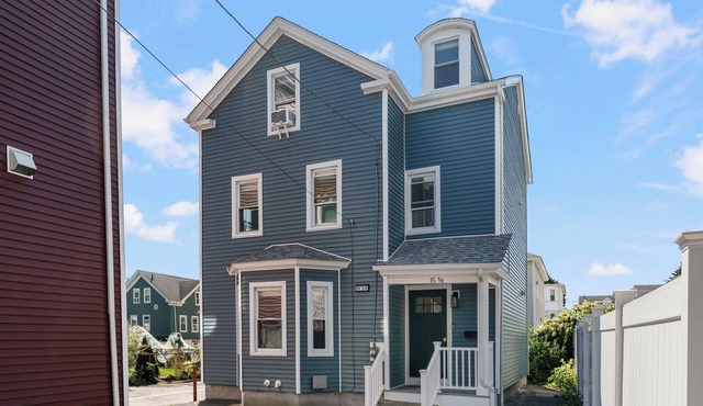Fox Point House: Walk to Brown/RISD + Free Parking for Up to 3 Cars!