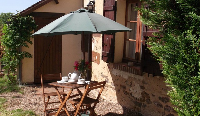 Chez Sidonie, in the land of Colette.