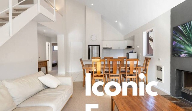 Frostfire | Apartment 27 | Crackenback Resort