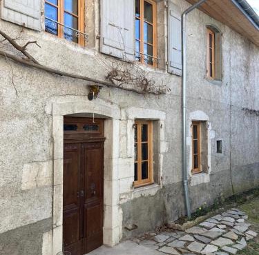 Gîte Maison Stendhal