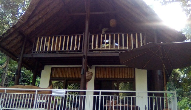 Garden paradise banjar/lovina