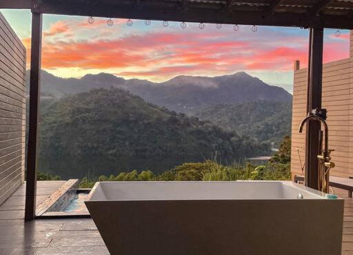 Garden Suite/Infinity Pool/Lago Caonillas/WIFI/AC