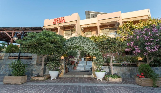 Glaros Hotel