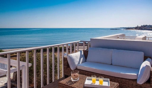 Golden Grain Beachfront Suites