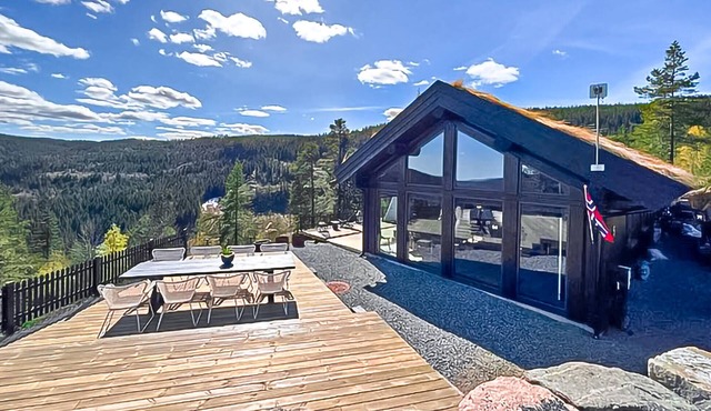 Gorgeous home in Passebekk with kitchen
