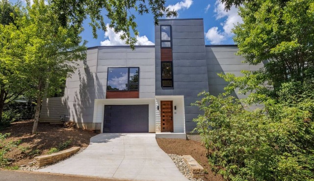 Gorgeous, Modern, & Accessible Custom Home