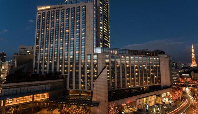 Grand Hyatt Tokyo