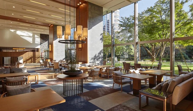 Grand Prince Hotel Takanawa