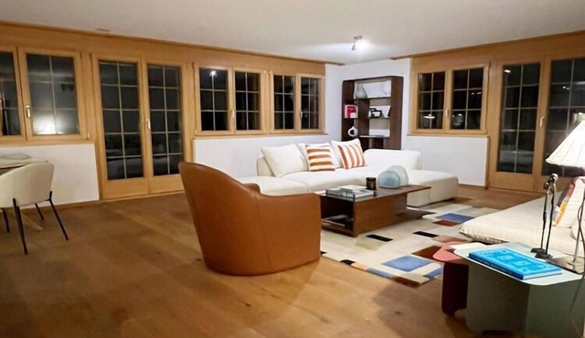 Great apartment close to the romantic Arnen lake