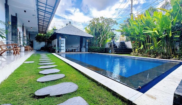 GreatiStay Living&Working Canggu