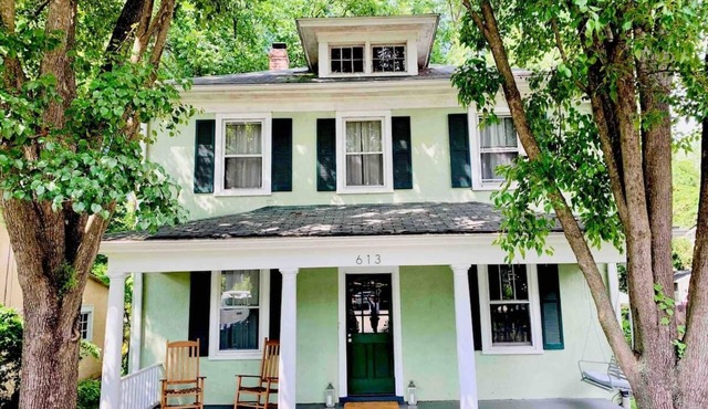 Green House, Belmont Classic/Modern Reno, Walkable