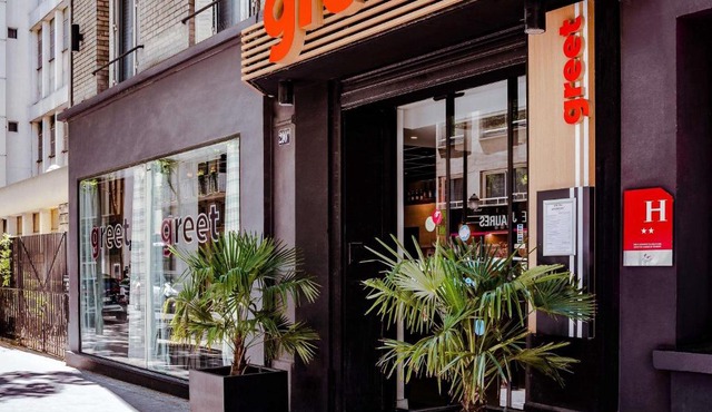 Greet By Accor Boulogne Billancourt Paris