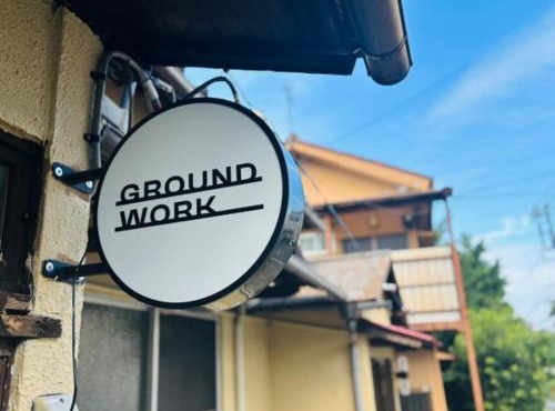 GROUNDWORK Guesthouse & Lounge