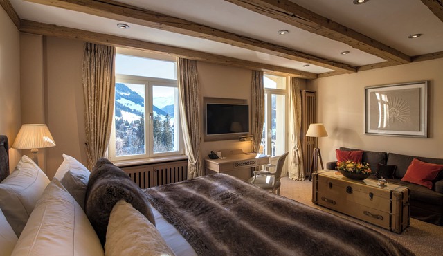 Gstaad Palace