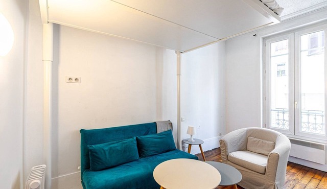 GuestReady - Comfortable 28m² apt Medium-term stay