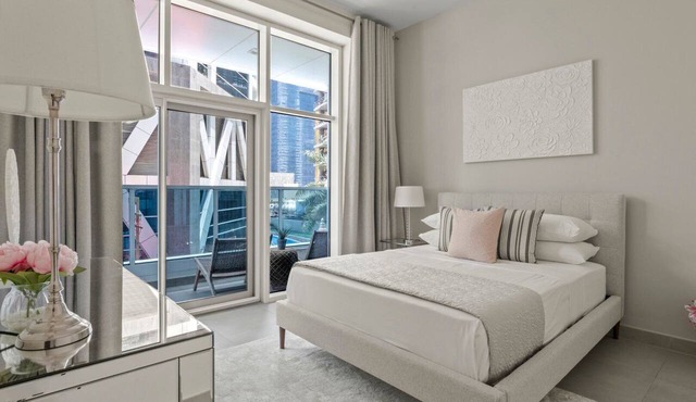 GuestReady - Luxury haven at Marina Arcade