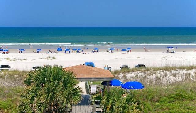 Guy Harvey Resort on St Augustine Beach