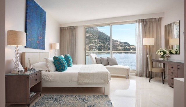 Hôtel Cap-Estel in Èze