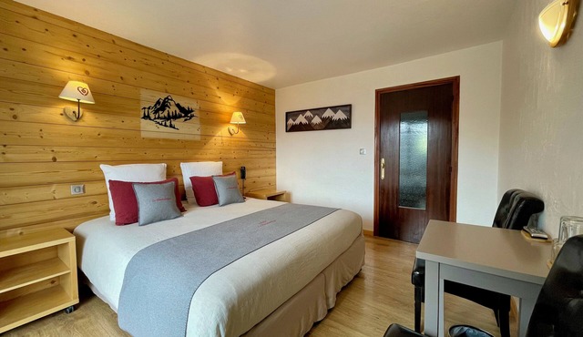 Hôtel Chalet Le Panoramique
