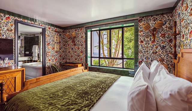 Hôtel Eldorado Paris