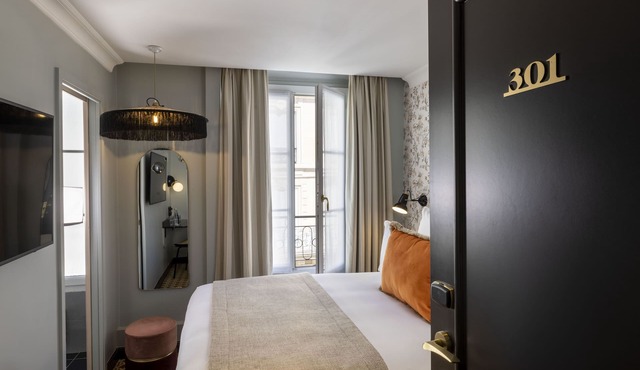 Hôtel Fior d’Aliza