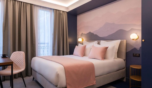 Hôtel Le Milie Rose