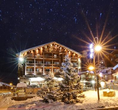 Hôtel Le Refuge