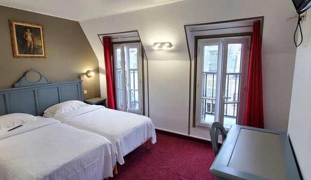 Hôtel Metropol