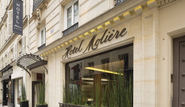 Hôtel Moliere