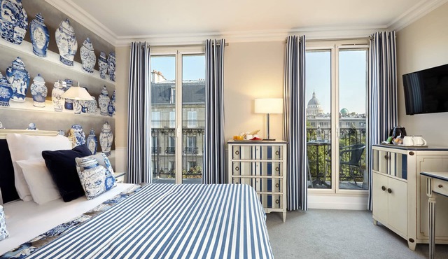 Hôtel Relais Saint Jacques Paris