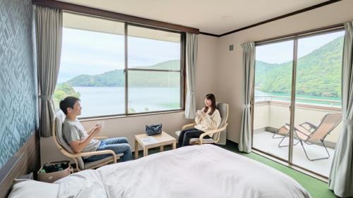 H,U,B Unzen - Vacation STAY 33133v