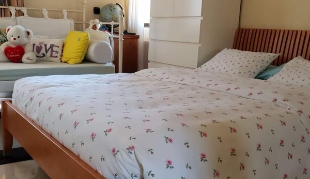 H1-habitación Sublime Cama Doble Luminosa A/C Wifi