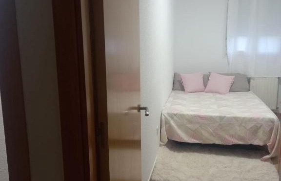 Habitación en apartamento compartido