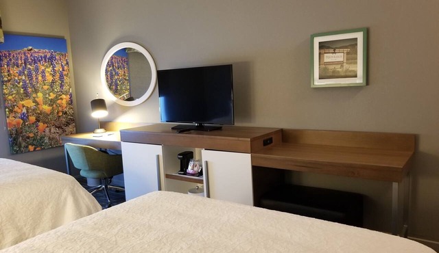 Hampton Inn Arvin Tejon Ranch