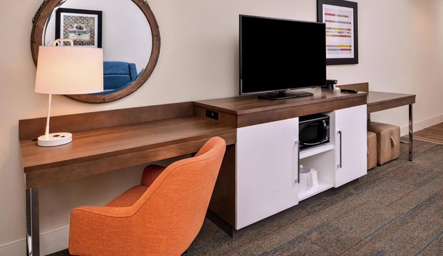 Hampton Inn Benson