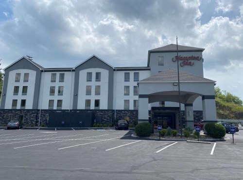 Hampton Inn Ft. Chiswell-Max Meadows