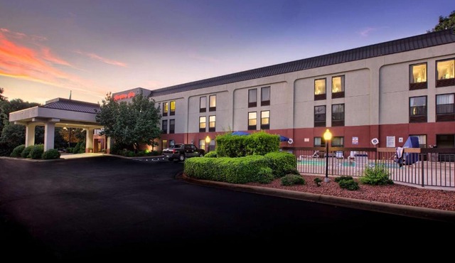 Hampton Inn Raleigh/Garner