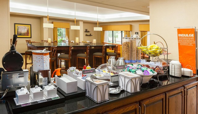 Hampton Inn Raleigh Garner
