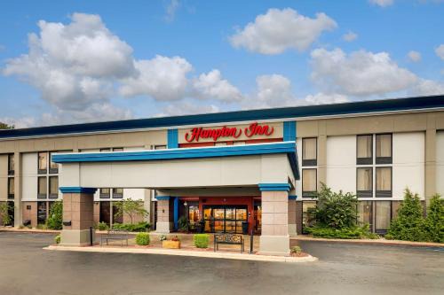 Hampton Inn Rolla in Rolla
