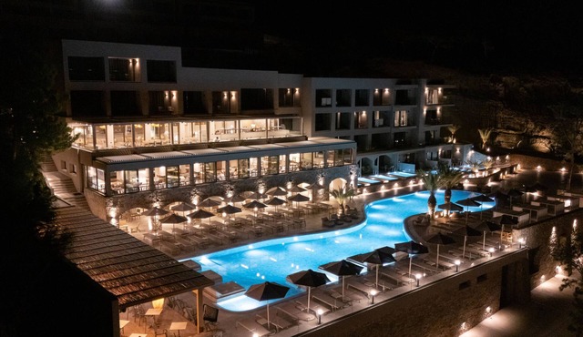 Harmony E Rock Hotel