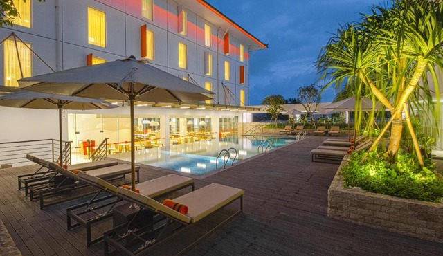 HARRIS Hotel and Conventions Denpasar Bali