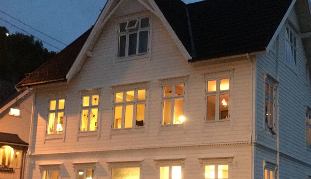 Hellesylt Town Centre, Geirangerfjord