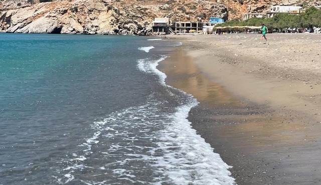 Hercules’ house in Tsoutsouras