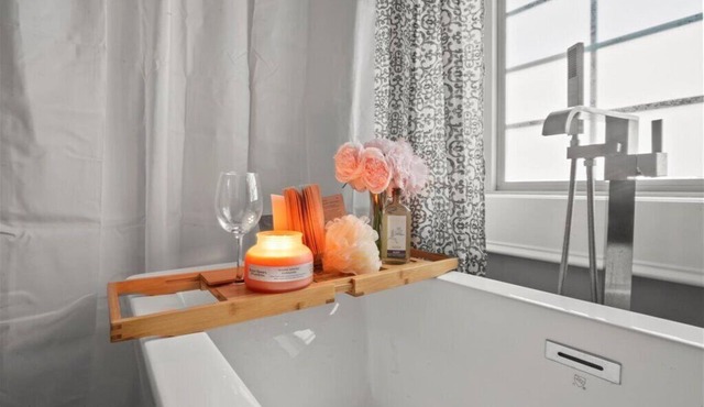 Hickory Haven 3Br Elegant Downtown Hidden Gem