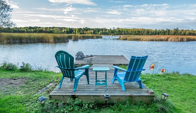 Hidden Haven Cottage: The Perfect Family Getaway for Fun and Relaxation!