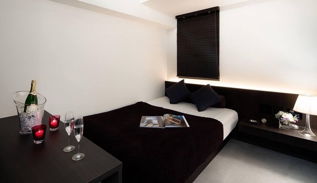 Hills Hotel Gotanda