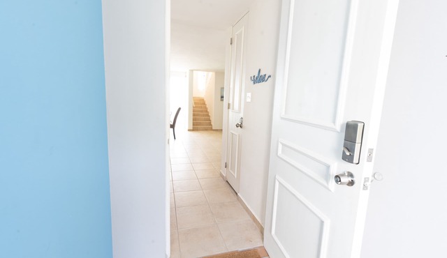Hillside Breeze Ocean View Penthouse near El Yunque